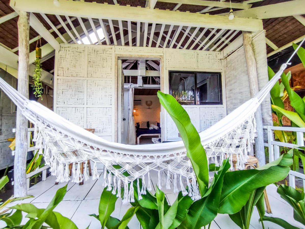 The Surf Shacks - Beach House, Aircon, Fast Wifi General Luna  Buitenkant foto