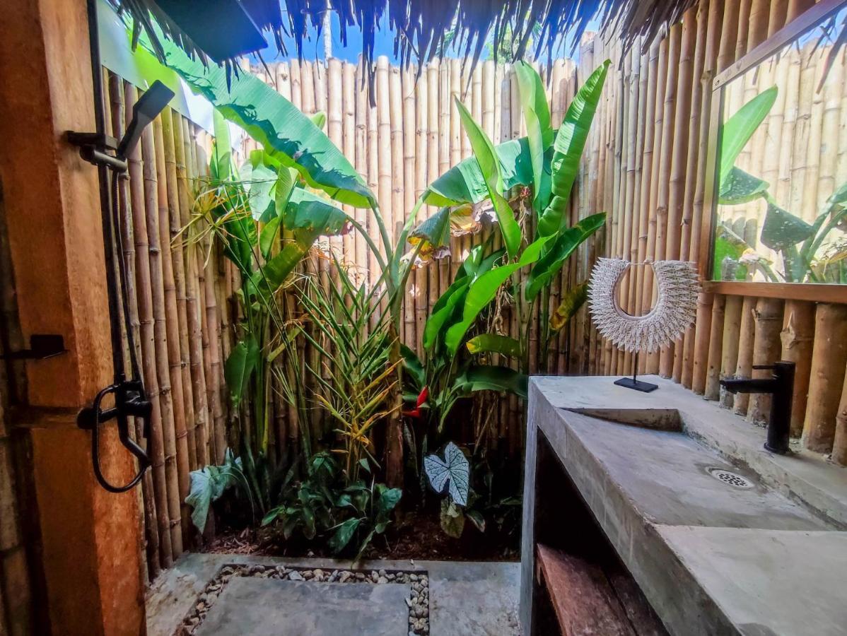 The Surf Shacks - Beach House, Aircon, Fast Wifi General Luna  Buitenkant foto