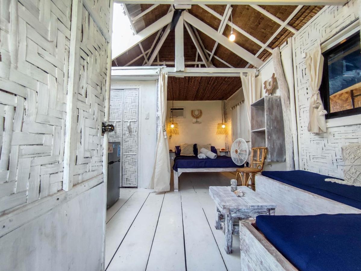 The Surf Shacks - Beach House, Aircon, Fast Wifi General Luna  Buitenkant foto