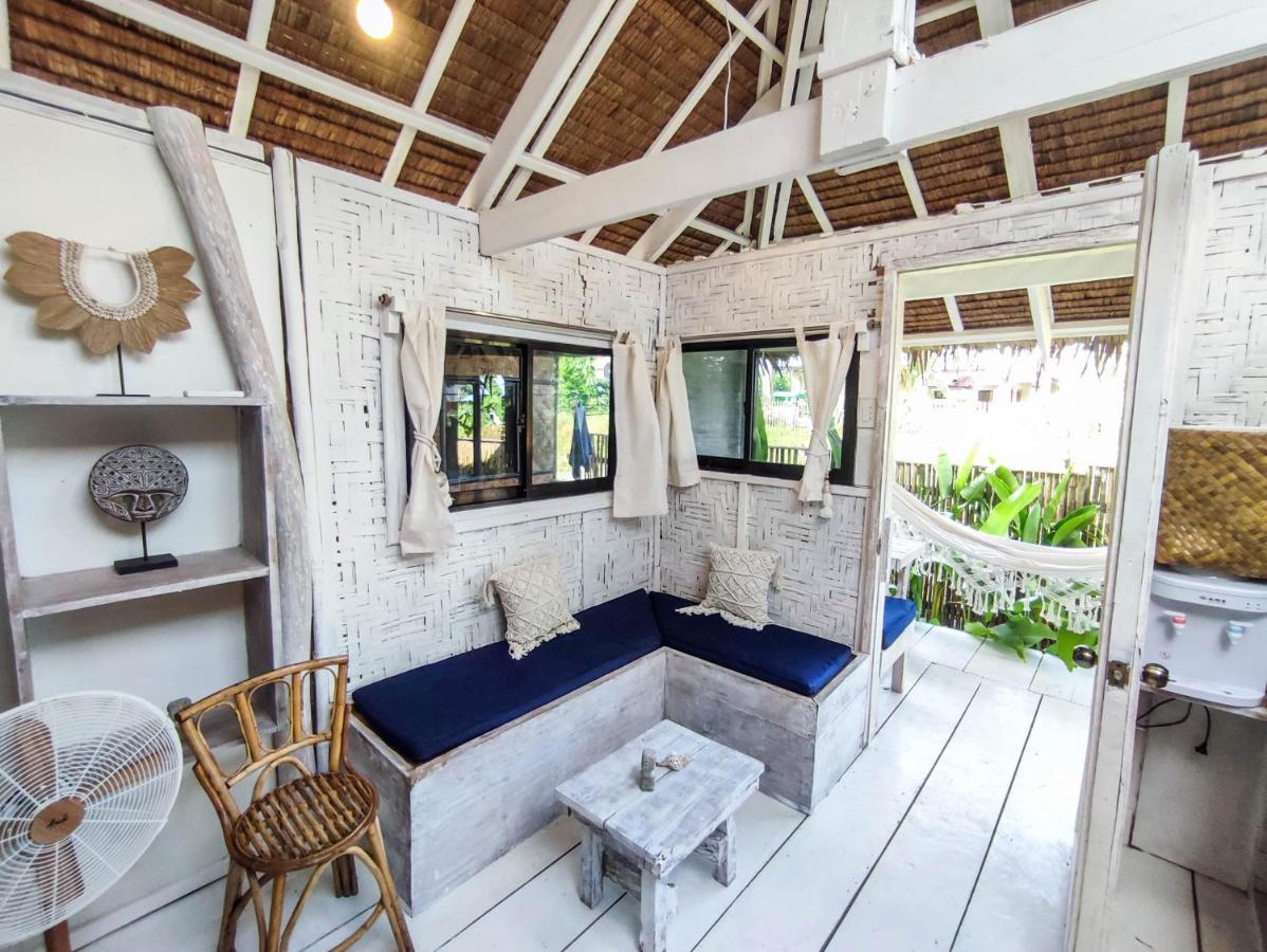 The Surf Shacks - Beach House, Aircon, Fast Wifi General Luna  Buitenkant foto
