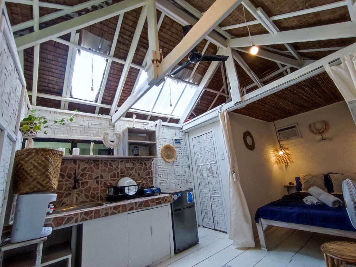 The Surf Shacks - Beach House, Aircon, Fast Wifi General Luna  Buitenkant foto