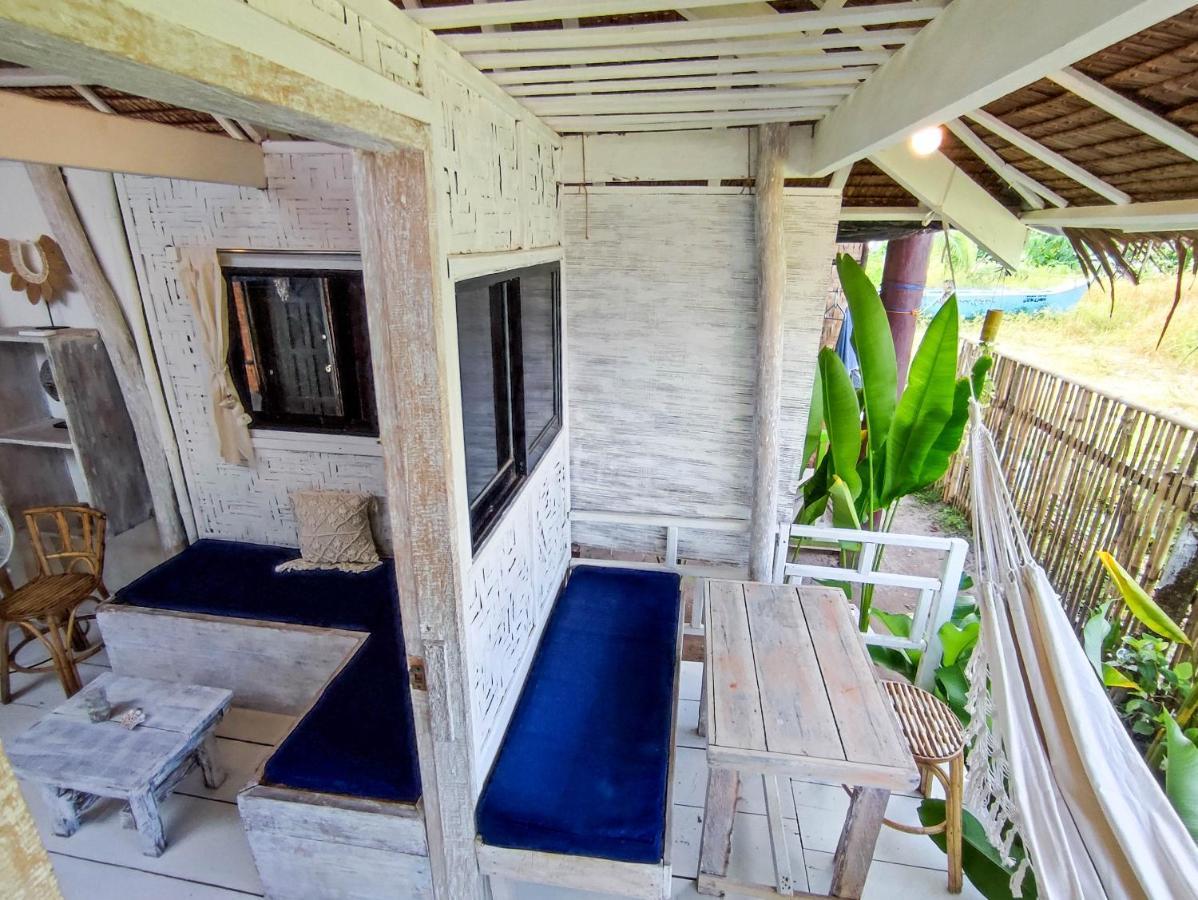 The Surf Shacks - Beach House, Aircon, Fast Wifi General Luna  Buitenkant foto